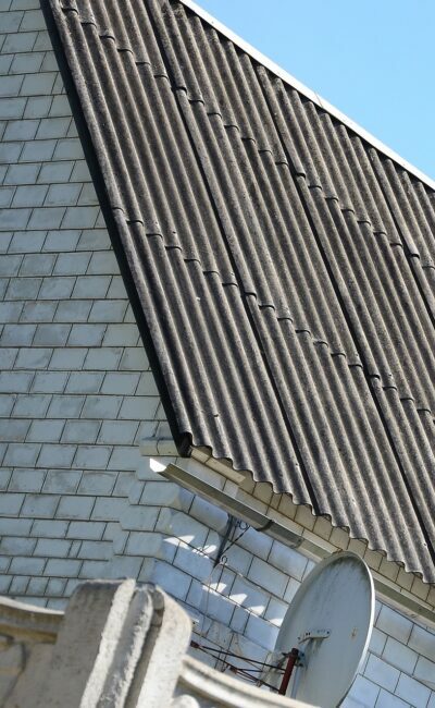 White Roofs Bring Cool Savings